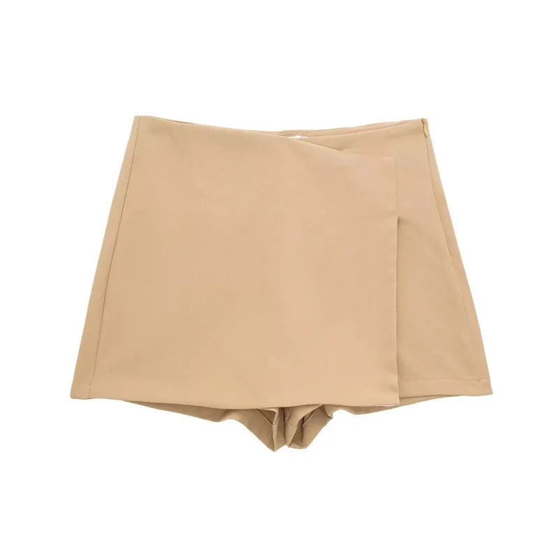 Shorts Woman Summer Skirt Shorts