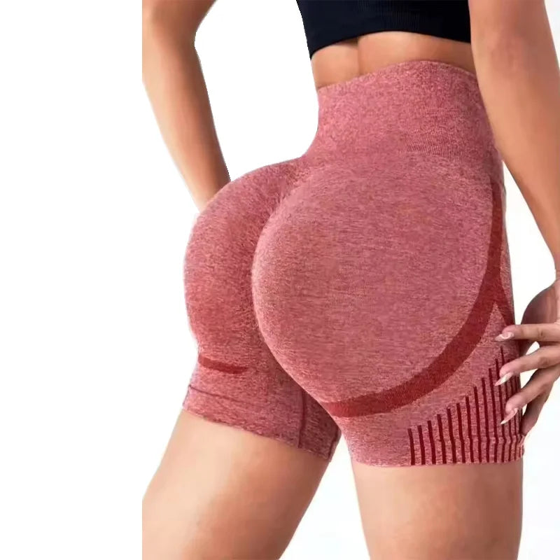 Women Yoga Shorts