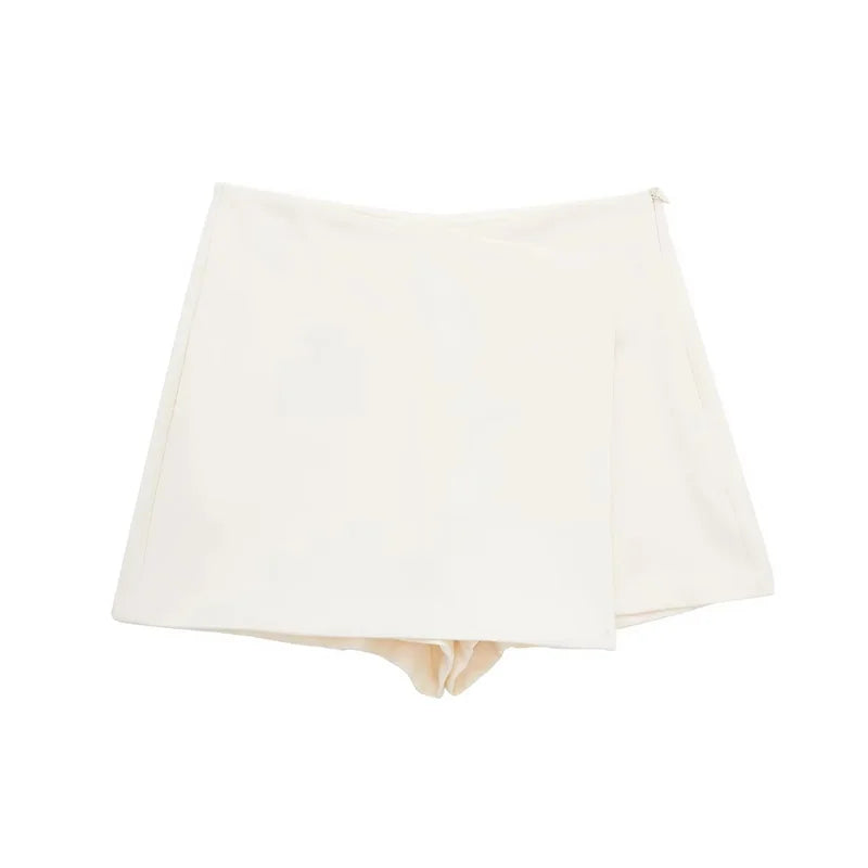 Shorts Woman Summer Skirt Shorts