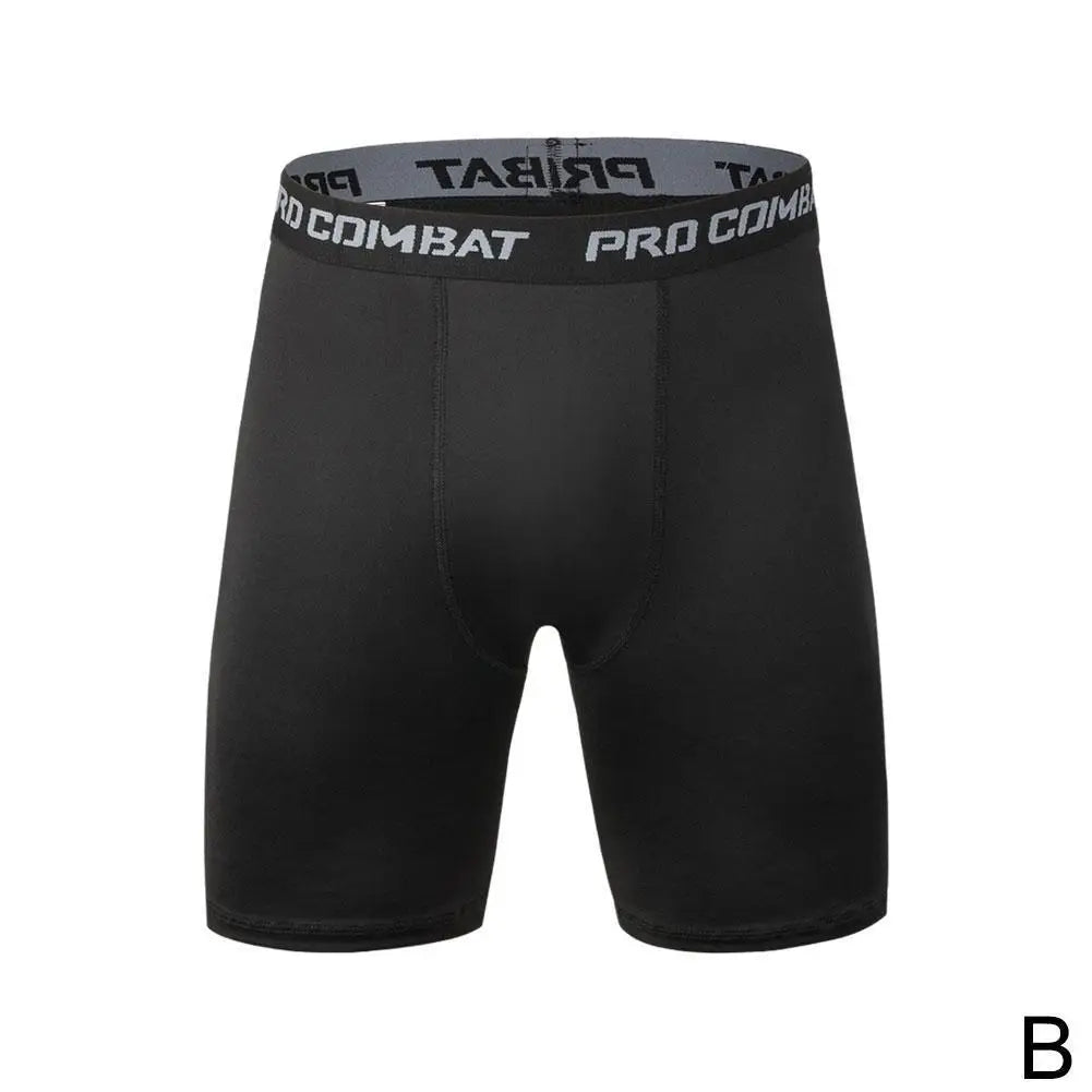 Men Quick Drying Running Training Stretch Fitness Pants