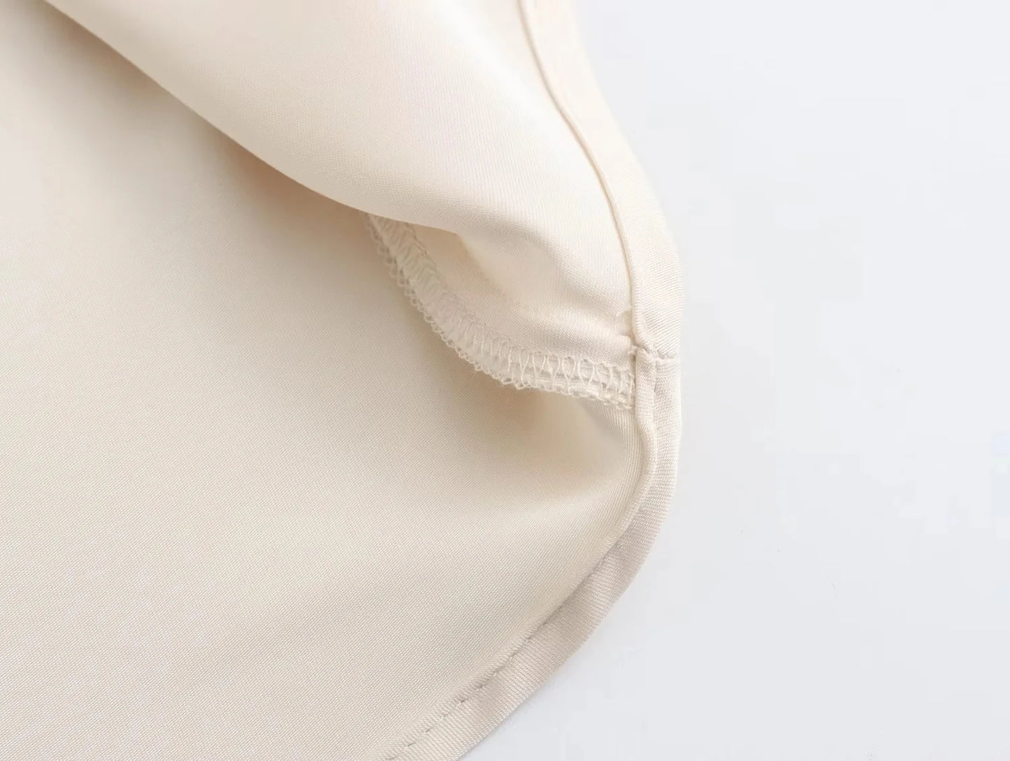 Women Long Skirt Spring Elastic High Waisted A-Line Casual Female Satin Skirts High Street Lady Skirts