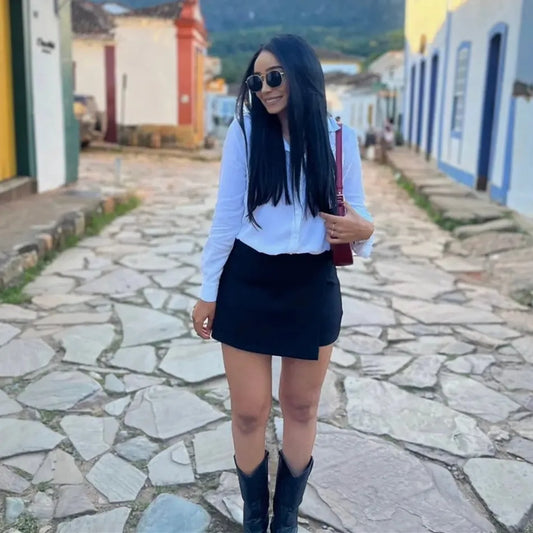 Shorts Woman Summer Skirt Shorts