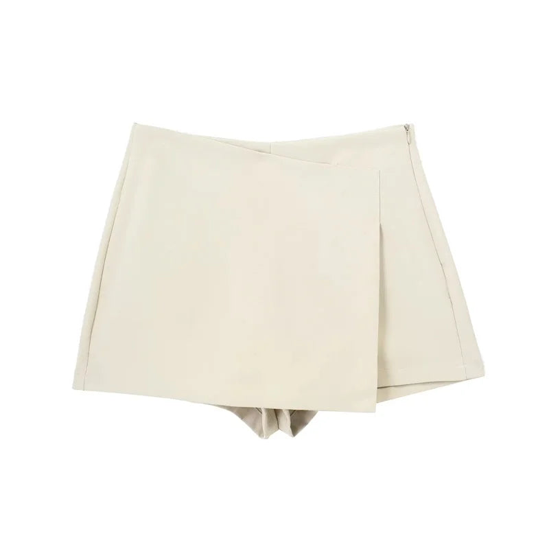 Shorts Woman Summer Skirt Shorts