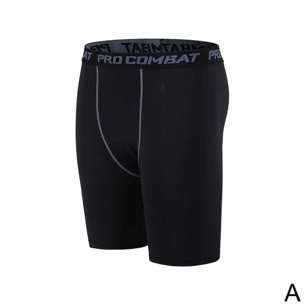 Men Quick Drying Running Training Stretch Fitness Pants