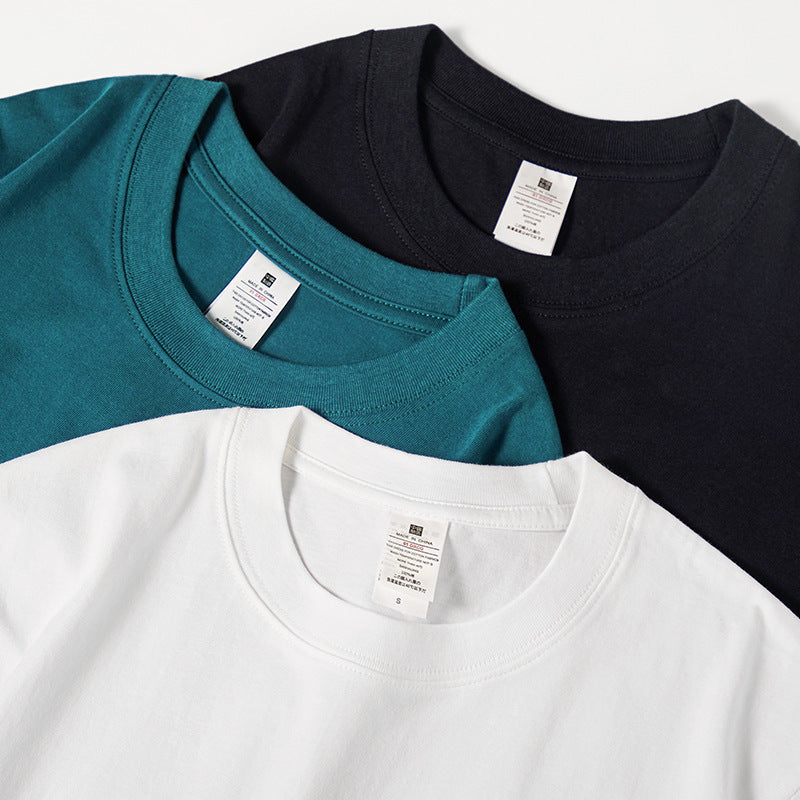 100% Cotton Women's T-shirt  Summer