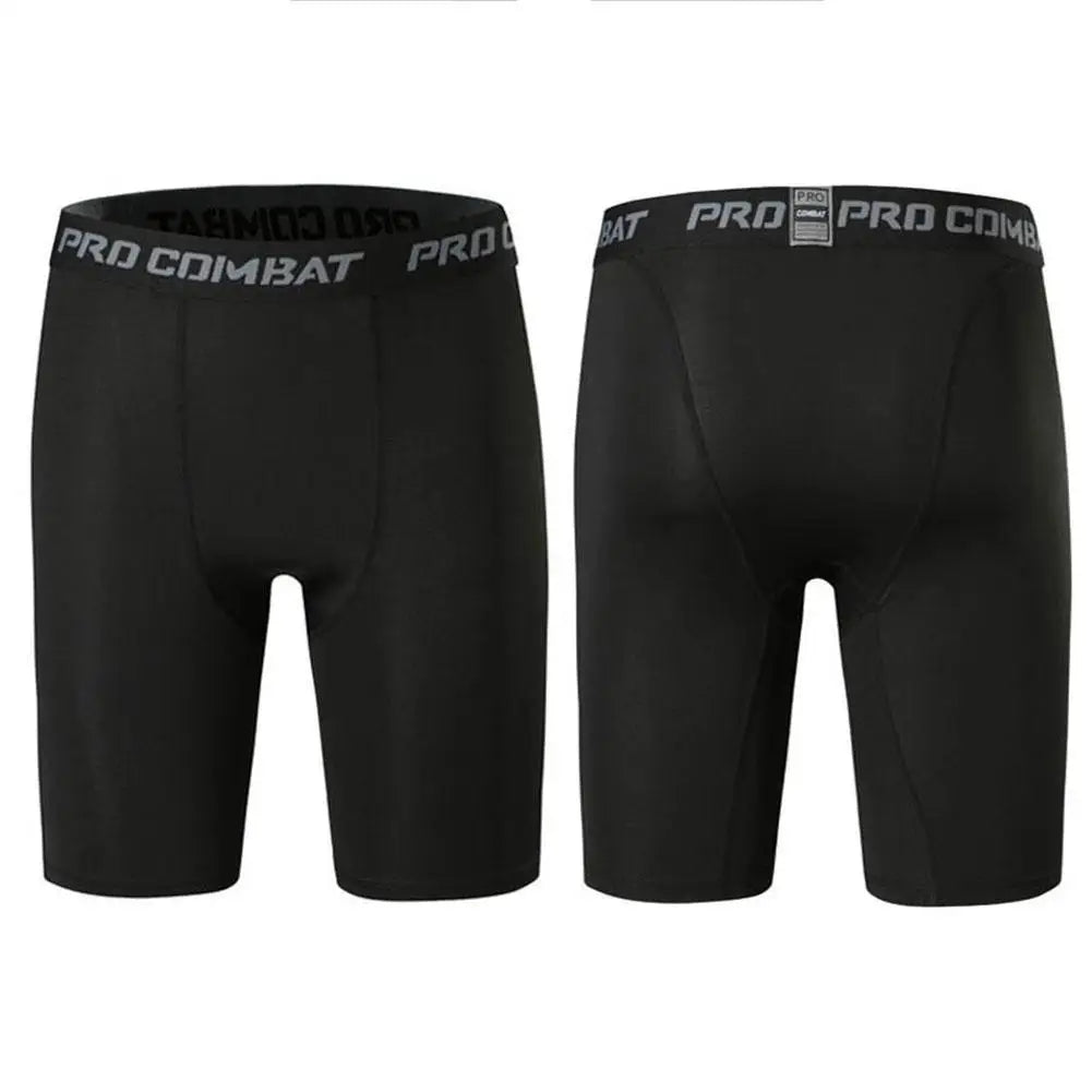 Men Quick Drying Running Training Stretch Fitness Pants