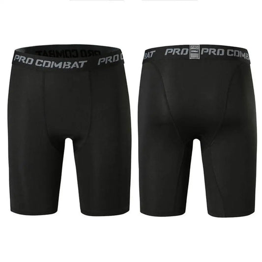 Men Quick Drying Running Training Stretch Fitness Pants