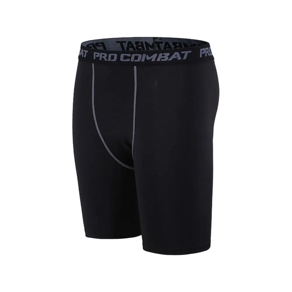 Men Quick Drying Running Training Stretch Fitness Pants